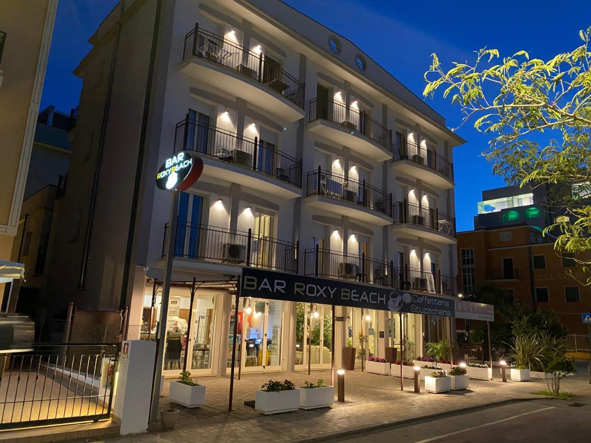 Residence Roxy ミザーノ・アドリアーティコ エクステリア 写真