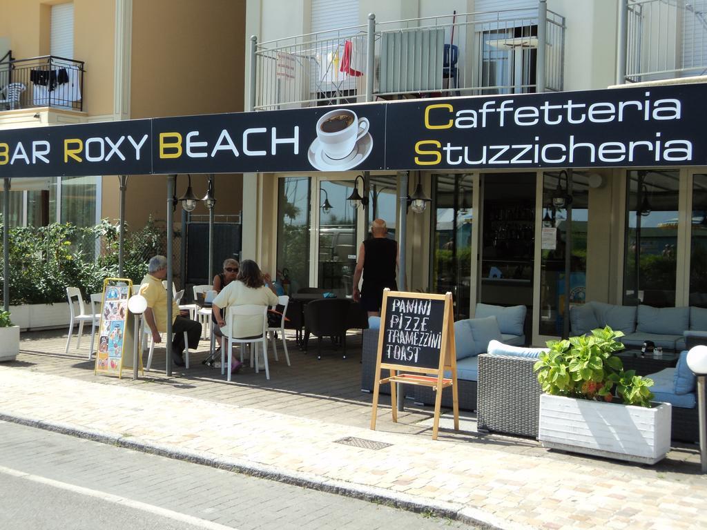Residence Roxy ミザーノ・アドリアーティコ エクステリア 写真